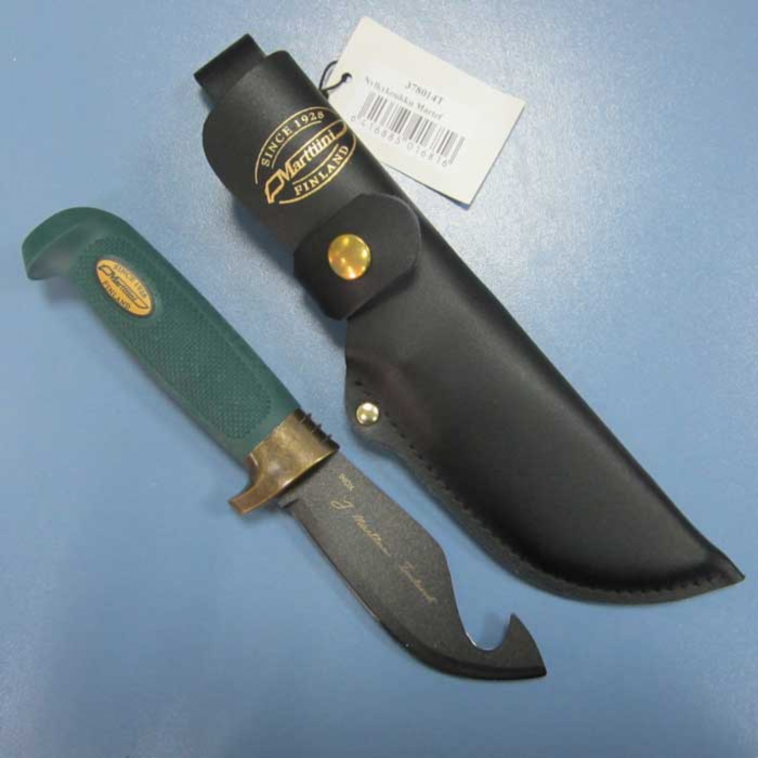 Покупка Нож MARTTIINI SKINNING KNIFE WITH HOOK MARTEF (110/250) в Минске Беларуси